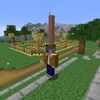 【マイクラ】〔装飾〕山の放牧場