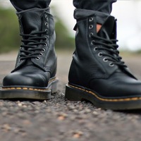 魂のブーツそれがドクターマーチン Dr Martens オシャレな革靴を始めよう カラブロ2