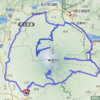 20140726_富士山クワドラブルクライム（Bike:200km）