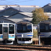 211系2000番台N613編成長総構内試運転