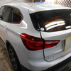 BMW　X1　カーフィルム施工