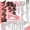 インフラ特集の『クライテリオン』と、『福田恆存の言葉』(文春新書)の刊行！