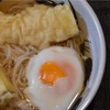 天ぷらうどん