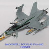 作品３５６　Mcdonnell Douglas F/A-18C Hornet