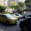 リオデジャネイロ　タクシー