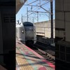 成田エクスプレス通過　#jr東日本#船橋駅 #成田エクスプレス#e259系（乗り鉄ーリズム。さん）