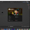 Chromebook【Intel版】に最新の Blender 3.0 をインストールする