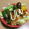 のばして染めて