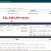  開発環境で自動でSQLにExplainをかけるコンポーネント バージョンアップ(1.0)
