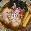 来楽軒みよし店　煮干しラーメン