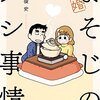 新婚よそじのメシ事情