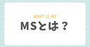 クレジットカードの「MS」とは？2つの意味とスキームを解説！