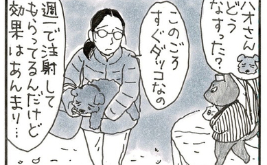 夜廻り猫【第一〇六三話】可愛い