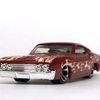 ’69 FORD TORINO TALLADEGA