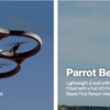 Parrot MiniDrones - Best of users - あのパロットに新しい仲間が加わっていた！