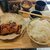 「焼鳥IPPON + Tokyo」にて鶏もものキジ焼き