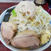 小ラーメンニンニク野菜マシ脂マシ