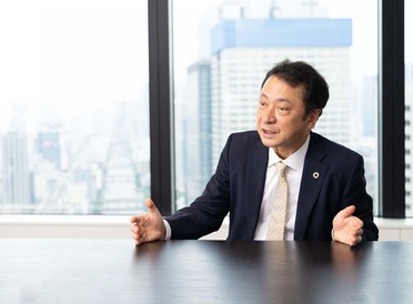 AIの収穫期へ。社会実装を通じて、企業価値の向上につなげる ー「統合報告書 2026」宮川潤一  CEOメッセージ