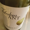 fabulous ant chardonnay ★★★☆☆