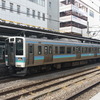 中央東線 211系 日常の記録: クモハ211 -1007 他 (N323 編成)