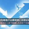 【体験談】突発性難聴の治療期間と回復記録 -重症はどこまで回復したのか？-