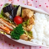 2021年5月20日のお弁当。