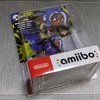 今更ながら、WiiUの「スプラトゥーン」用に「amiibo オクトリング【ブルー】」を手に入れました