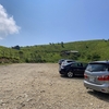 鉢伏山から二ッ山へ