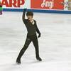 三浦佳生PB更新99.54点でマリニンと僅差。エイモズ復活のスケアメ男子SP