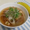 子供の長期休みのお昼ご飯は栄養豊富で簡単な蕎麦がおすすめ！