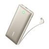 【使って納得】Anker Nano Power Bank (20000mAh, 30W) レビュー：ケーブル忘れを撲滅する神設計！iPhone 15ユーザー必見の次世代バッテリー