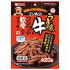 愛犬が夢中！「ゴン太のうま味牛とつぶつぶ軟骨入りジャーキー」で毎日のおやつタイムを小さな冒険に