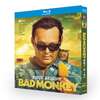 日本語字幕「バッド・モンキー (2024) 」ブルーレイ2-DISC[Blu-ray-BOX]高画質海外盤正規品