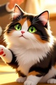パパ、肉球になる！？ ～社畜が猫になったら、家族の温もりが世界一のごちそうでした～