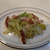 【AI×ウイスキー】白菜とベーコンのウイスキー蒸し