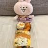 日本大好き💗なタイのチェンマイで食べるローカル寿司