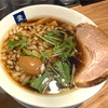 富士虎屋 浅草店｜富士虎 黒！醤油の旨みと分厚いほろやわチャーシュー、刻み玉ねぎが効く