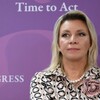 「RTは世界的な『ゾンビ化』を防ぐ」ーザハロワ・ロシア外務省報道官