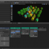 Blender Geometry Nodeでお家をランダムに配置してみる。（基本編）