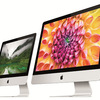 新型iMac（Late 2013）が新発売 Haswell、802.11ac、PCIe SSD搭載