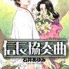 マンガ『信長協奏曲 1-12』石井あゆみ 著 小学館