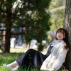 春の日射しの中…❣️ さやかさん その33 ─ RARE撮影会 2023.2.26 名古屋市市政資料館 ─