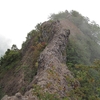 戸隠山！蟻の塔渡りを歩く