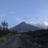 マヨン火山(2463M)登頂