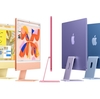 2024年10月 iMac(M4)発表。これは、めちゃくちゃ欲しくなった。