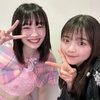 【松本わかな（アンジュルム）・山﨑愛生（モーニング娘。'24）】ひなフェスにて・・・