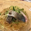 福島グルメ☆ちょっと変わった鯖のラーメン♪