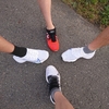 ペース走30km