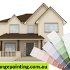 Exterior house painters Perth
