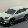 現行トミカ No.81 トヨタ RAV4